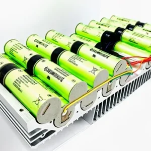 Custom Lithium Iron Phosphate (LFP) Battery Pack