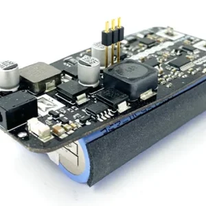 Custom Lithium Ion Battery Pack