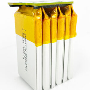 Custom Li-Polymer (Li-Po) Battery Pack