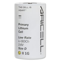 Custom Lithium-Thionyl Chloride Battery Pack