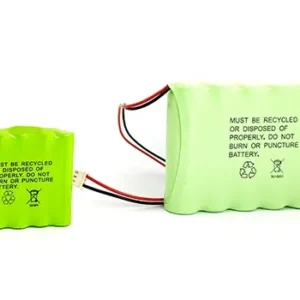 Custom Nickel Metal Hydride Battery Pack