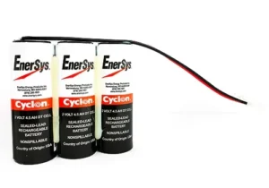 Custom Sealed Lead Acid Pack